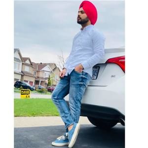 Meet your Posher, Manpreet